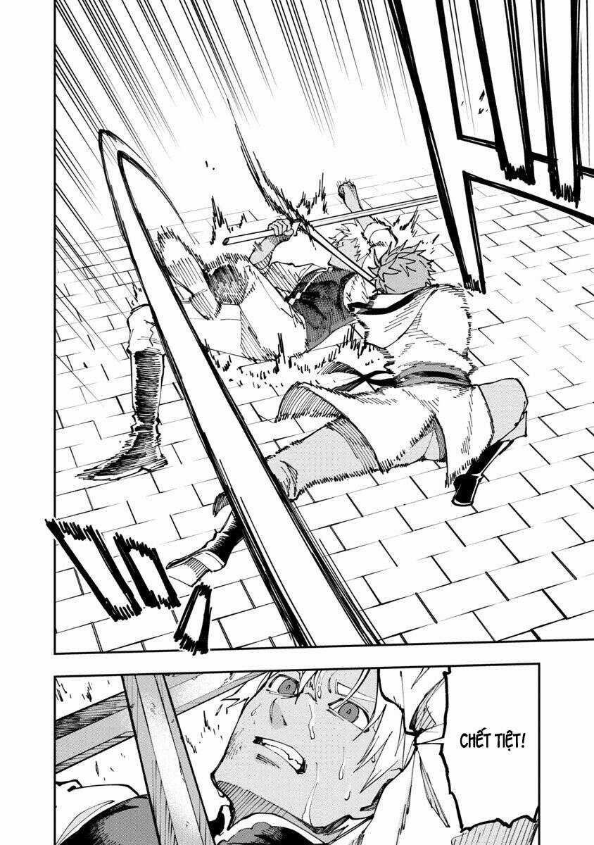 Katainaka No Ossan, Kensei Ni Naru ~Tada No Inaka No Kenjutsu Shihan Datta No Ni, Taisei Shita Deshi-Tachi Ga Ore Wo Hottekurenai Ken Chapter 4 trang 2