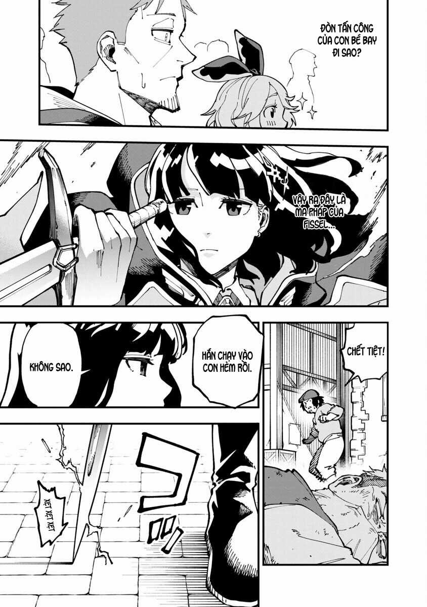 Katainaka No Ossan, Kensei Ni Naru ~Tada No Inaka No Kenjutsu Shihan Datta No Ni, Taisei Shita Deshi-Tachi Ga Ore Wo Hottekurenai Ken Chapter 5 trang 16