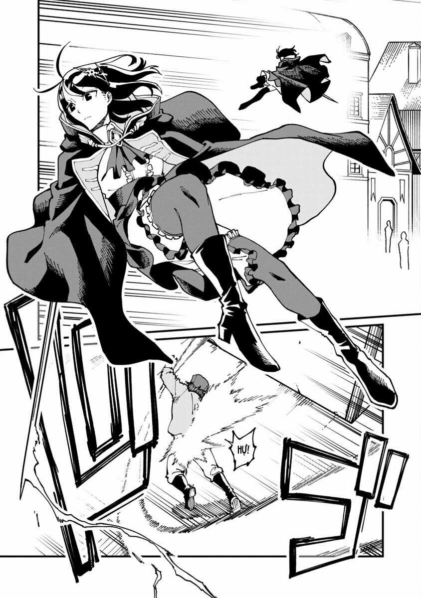 Katainaka No Ossan, Kensei Ni Naru ~Tada No Inaka No Kenjutsu Shihan Datta No Ni, Taisei Shita Deshi-Tachi Ga Ore Wo Hottekurenai Ken Chapter 5 trang 18