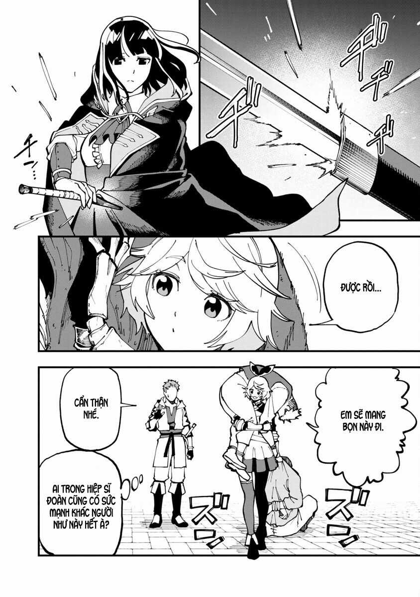 Katainaka No Ossan, Kensei Ni Naru ~Tada No Inaka No Kenjutsu Shihan Datta No Ni, Taisei Shita Deshi-Tachi Ga Ore Wo Hottekurenai Ken Chapter 5 trang 19