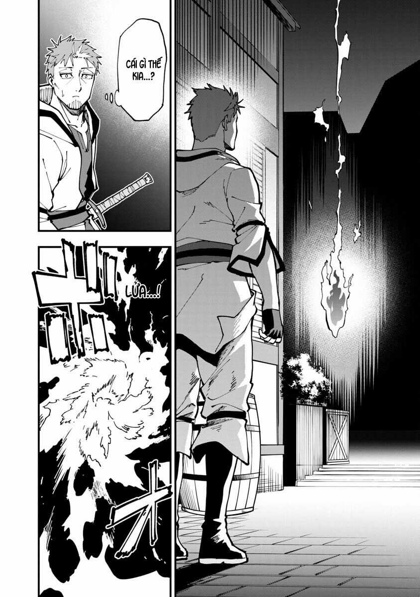 Katainaka No Ossan, Kensei Ni Naru ~Tada No Inaka No Kenjutsu Shihan Datta No Ni, Taisei Shita Deshi-Tachi Ga Ore Wo Hottekurenai Ken Chapter 5 trang 23