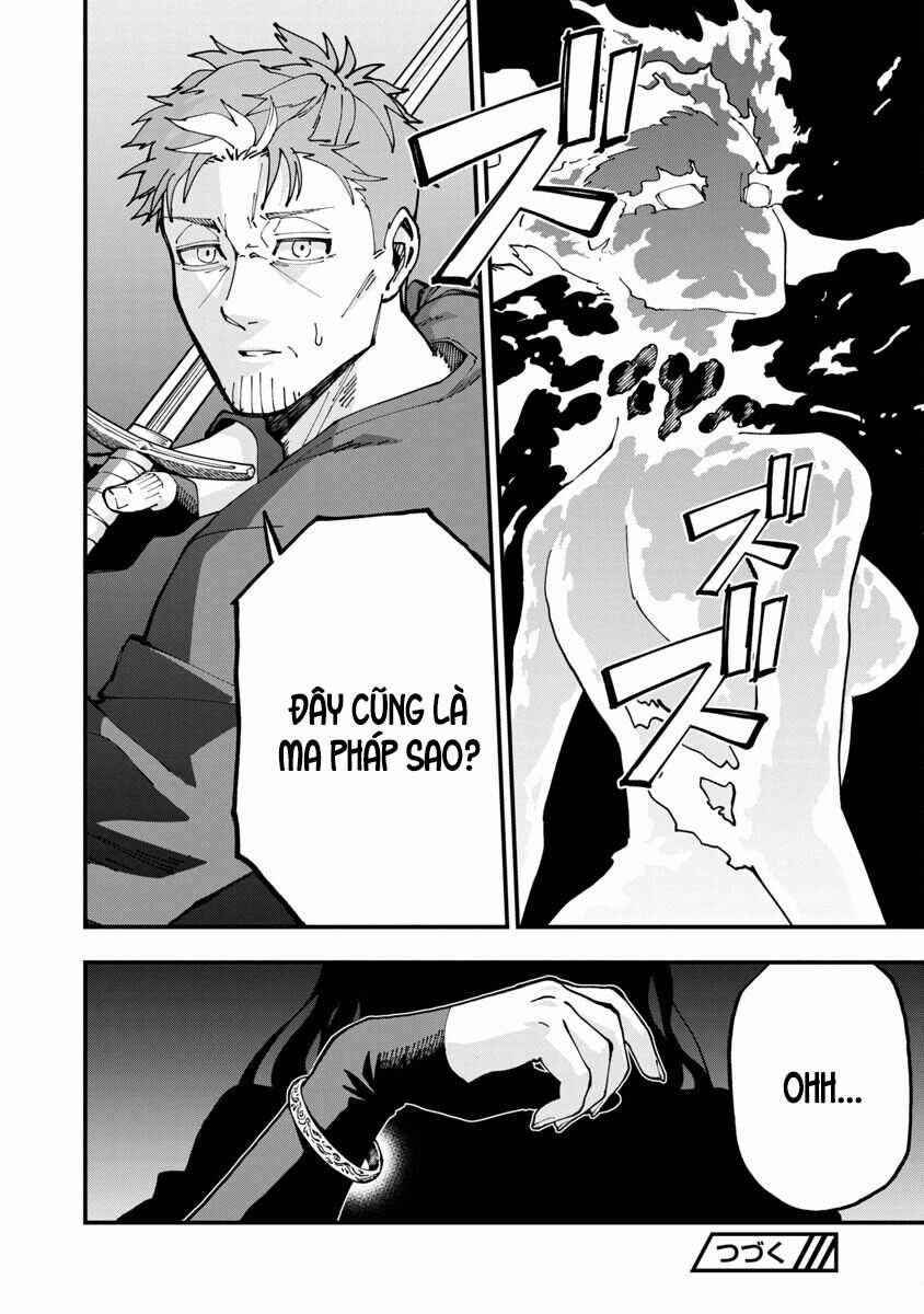 Katainaka No Ossan, Kensei Ni Naru ~Tada No Inaka No Kenjutsu Shihan Datta No Ni, Taisei Shita Deshi-Tachi Ga Ore Wo Hottekurenai Ken Chapter 5 trang 27