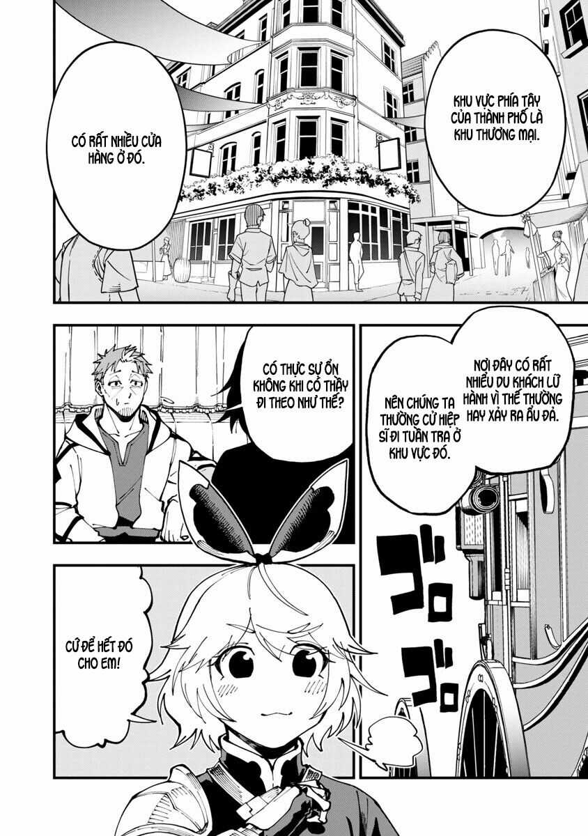 Katainaka No Ossan, Kensei Ni Naru ~Tada No Inaka No Kenjutsu Shihan Datta No Ni, Taisei Shita Deshi-Tachi Ga Ore Wo Hottekurenai Ken Chapter 5 trang 3