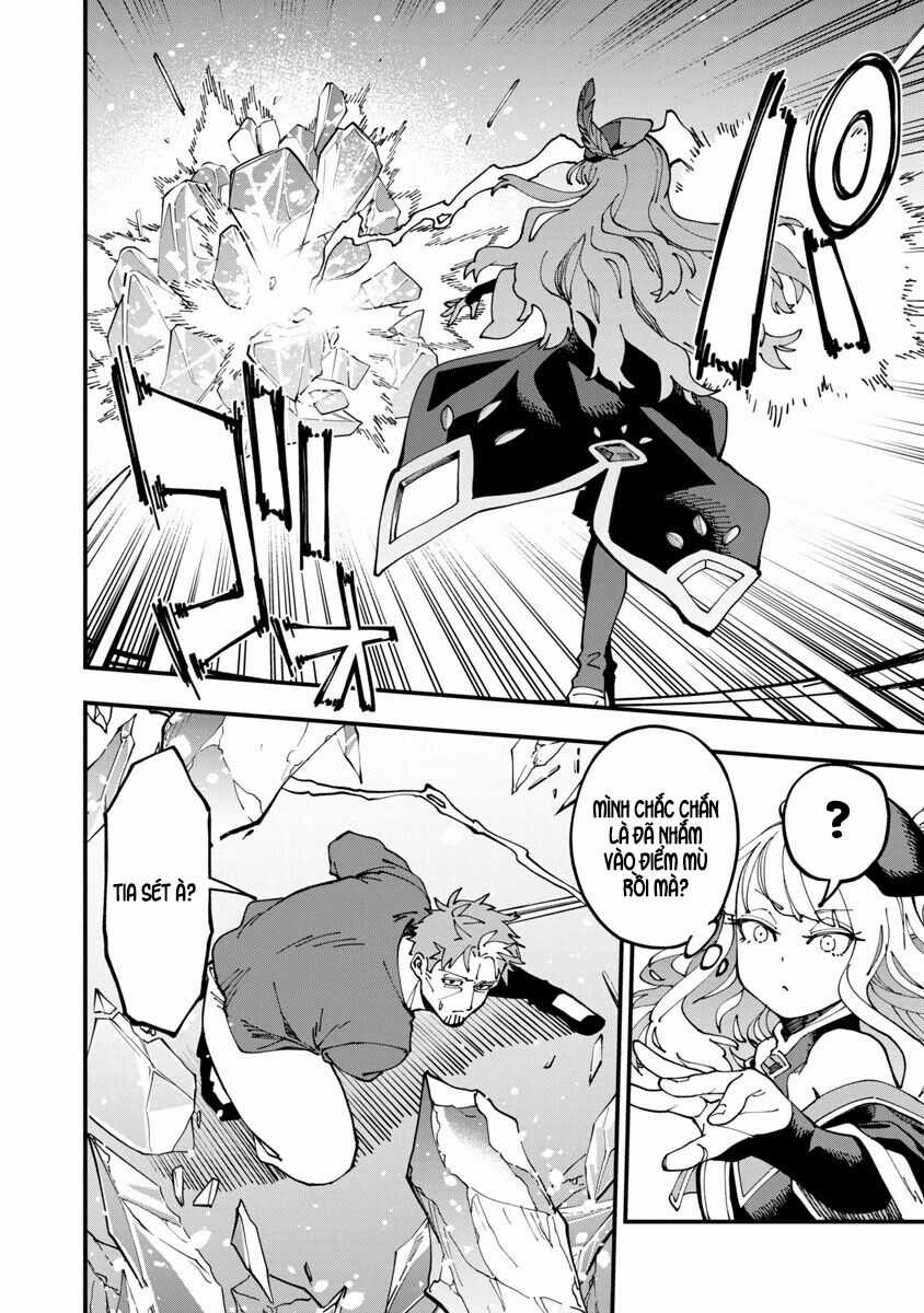 Katainaka No Ossan, Kensei Ni Naru ~Tada No Inaka No Kenjutsu Shihan Datta No Ni, Taisei Shita Deshi-Tachi Ga Ore Wo Hottekurenai Ken Chapter 6 trang 11