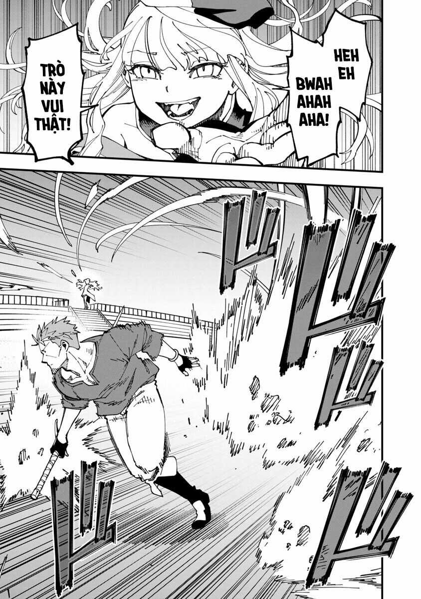 Katainaka No Ossan, Kensei Ni Naru ~Tada No Inaka No Kenjutsu Shihan Datta No Ni, Taisei Shita Deshi-Tachi Ga Ore Wo Hottekurenai Ken Chapter 6 trang 12