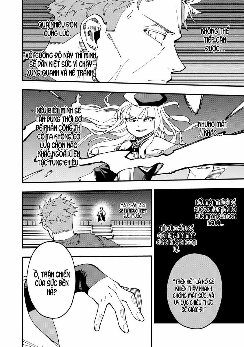 Katainaka No Ossan, Kensei Ni Naru ~Tada No Inaka No Kenjutsu Shihan Datta No Ni, Taisei Shita Deshi-Tachi Ga Ore Wo Hottekurenai Ken Chapter 6 trang 13