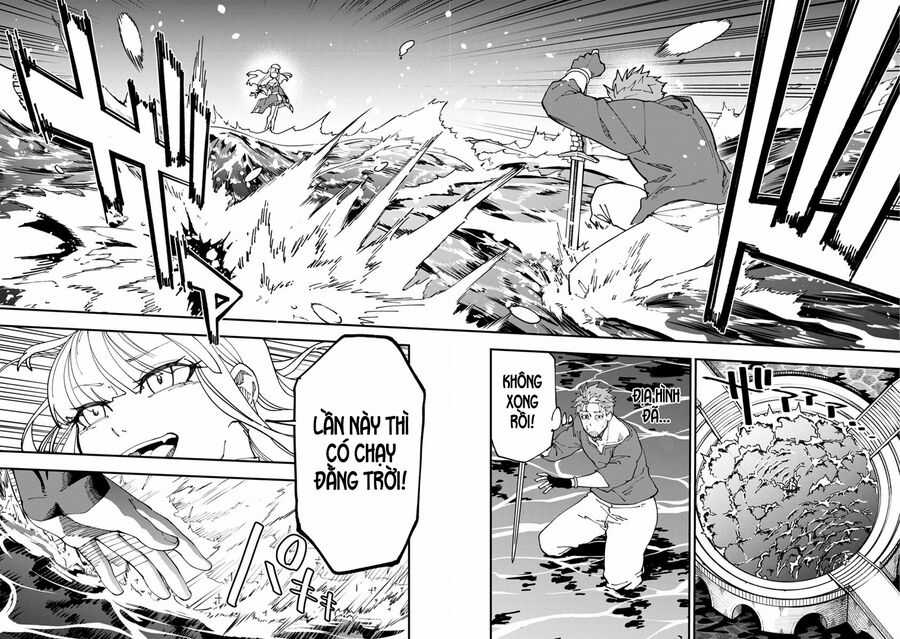 Katainaka No Ossan, Kensei Ni Naru ~Tada No Inaka No Kenjutsu Shihan Datta No Ni, Taisei Shita Deshi-Tachi Ga Ore Wo Hottekurenai Ken Chapter 6 trang 15