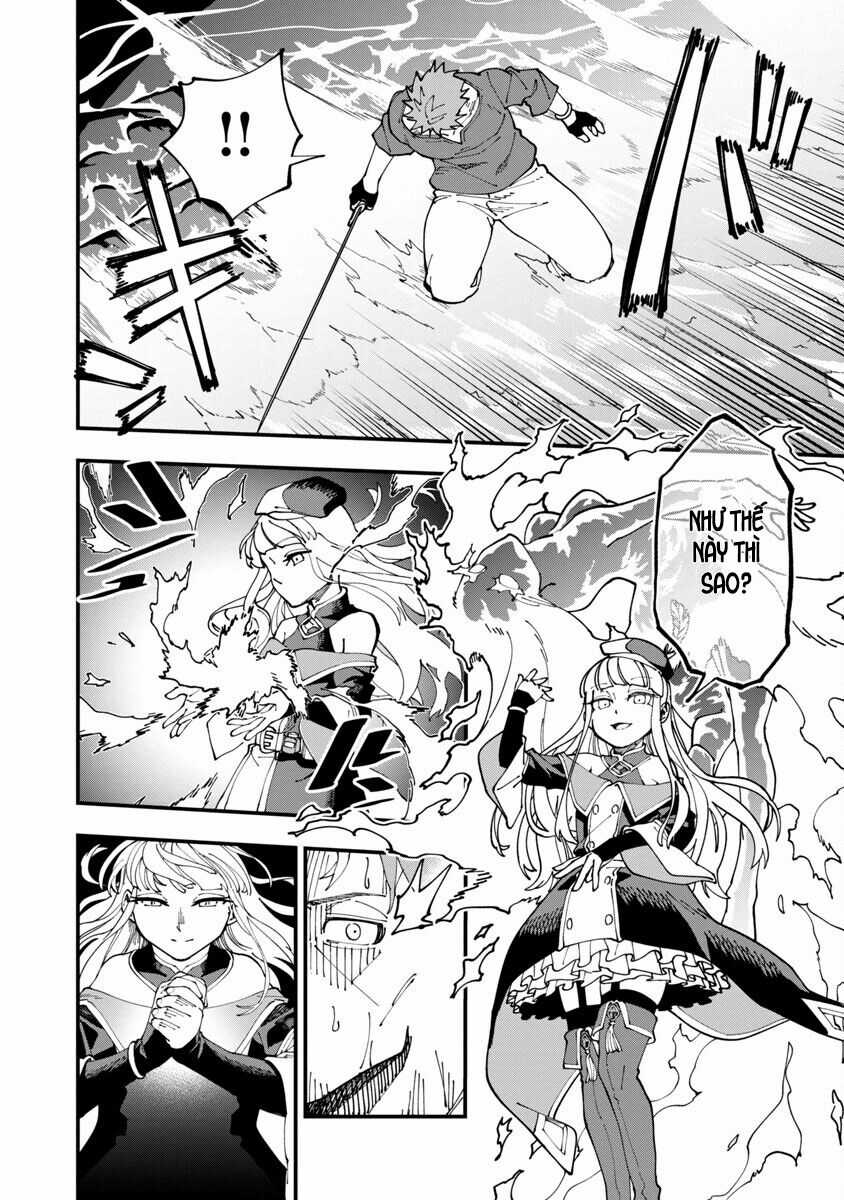 Katainaka No Ossan, Kensei Ni Naru ~Tada No Inaka No Kenjutsu Shihan Datta No Ni, Taisei Shita Deshi-Tachi Ga Ore Wo Hottekurenai Ken Chapter 6 trang 16