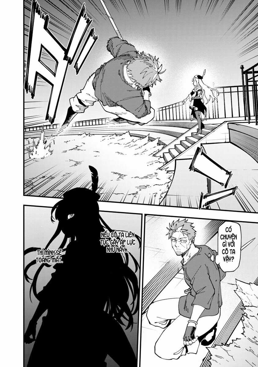 Katainaka No Ossan, Kensei Ni Naru ~Tada No Inaka No Kenjutsu Shihan Datta No Ni, Taisei Shita Deshi-Tachi Ga Ore Wo Hottekurenai Ken Chapter 6 trang 23