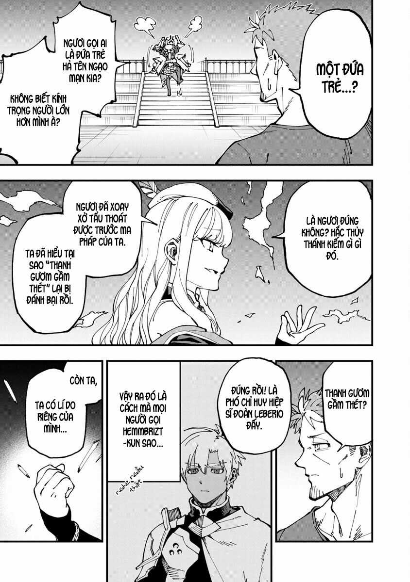 Katainaka No Ossan, Kensei Ni Naru ~Tada No Inaka No Kenjutsu Shihan Datta No Ni, Taisei Shita Deshi-Tachi Ga Ore Wo Hottekurenai Ken Chapter 6 trang 4