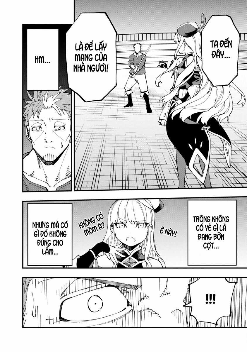 Katainaka No Ossan, Kensei Ni Naru ~Tada No Inaka No Kenjutsu Shihan Datta No Ni, Taisei Shita Deshi-Tachi Ga Ore Wo Hottekurenai Ken Chapter 6 trang 5