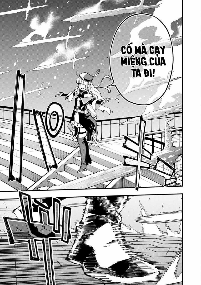 Katainaka No Ossan, Kensei Ni Naru ~Tada No Inaka No Kenjutsu Shihan Datta No Ni, Taisei Shita Deshi-Tachi Ga Ore Wo Hottekurenai Ken Chapter 6 trang 8