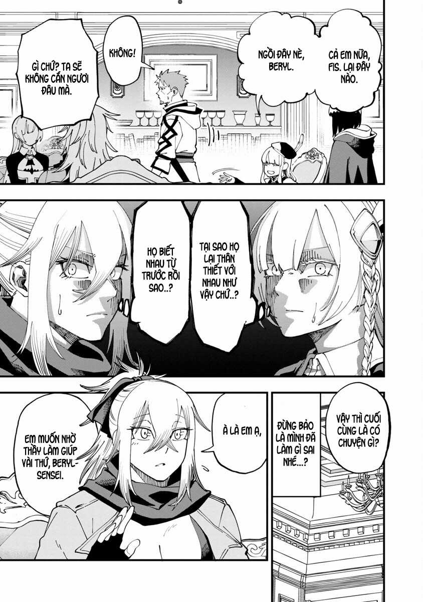 Katainaka No Ossan, Kensei Ni Naru ~Tada No Inaka No Kenjutsu Shihan Datta No Ni, Taisei Shita Deshi-Tachi Ga Ore Wo Hottekurenai Ken Chapter 7 trang 10