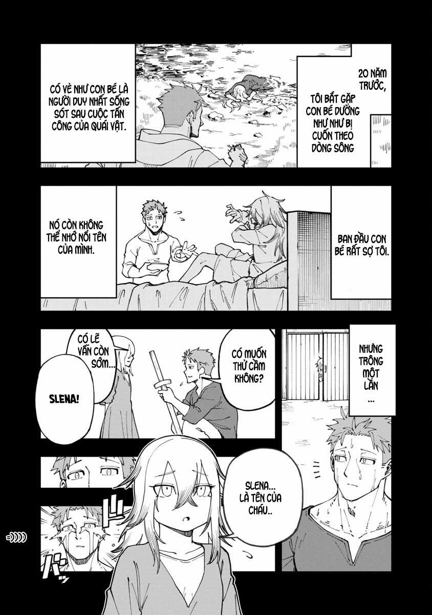 Katainaka No Ossan, Kensei Ni Naru ~Tada No Inaka No Kenjutsu Shihan Datta No Ni, Taisei Shita Deshi-Tachi Ga Ore Wo Hottekurenai Ken Chapter 7 trang 17