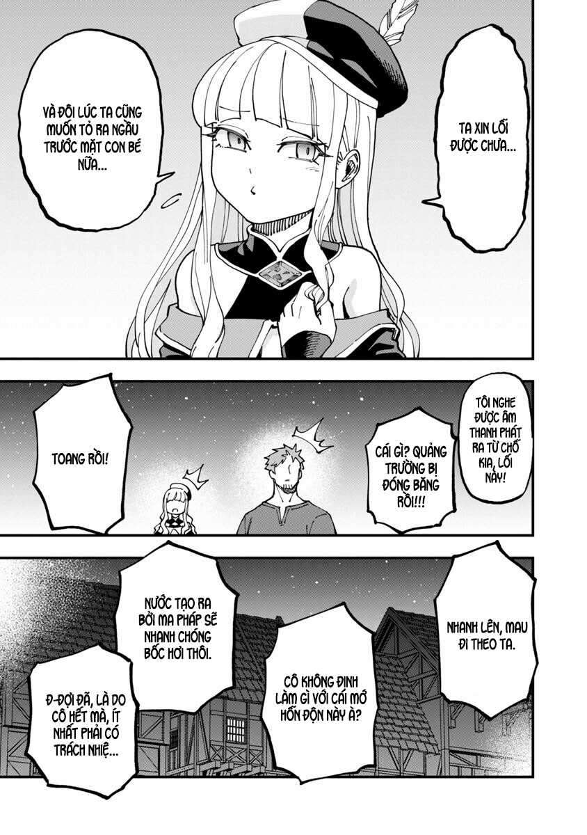 Katainaka No Ossan, Kensei Ni Naru ~Tada No Inaka No Kenjutsu Shihan Datta No Ni, Taisei Shita Deshi-Tachi Ga Ore Wo Hottekurenai Ken Chapter 7 trang 2