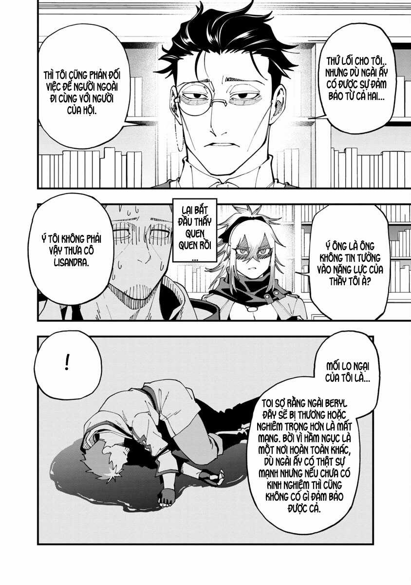 Katainaka No Ossan, Kensei Ni Naru ~Tada No Inaka No Kenjutsu Shihan Datta No Ni, Taisei Shita Deshi-Tachi Ga Ore Wo Hottekurenai Ken Chapter 7 trang 21