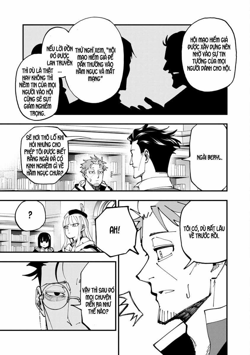 Katainaka No Ossan, Kensei Ni Naru ~Tada No Inaka No Kenjutsu Shihan Datta No Ni, Taisei Shita Deshi-Tachi Ga Ore Wo Hottekurenai Ken Chapter 7 trang 22