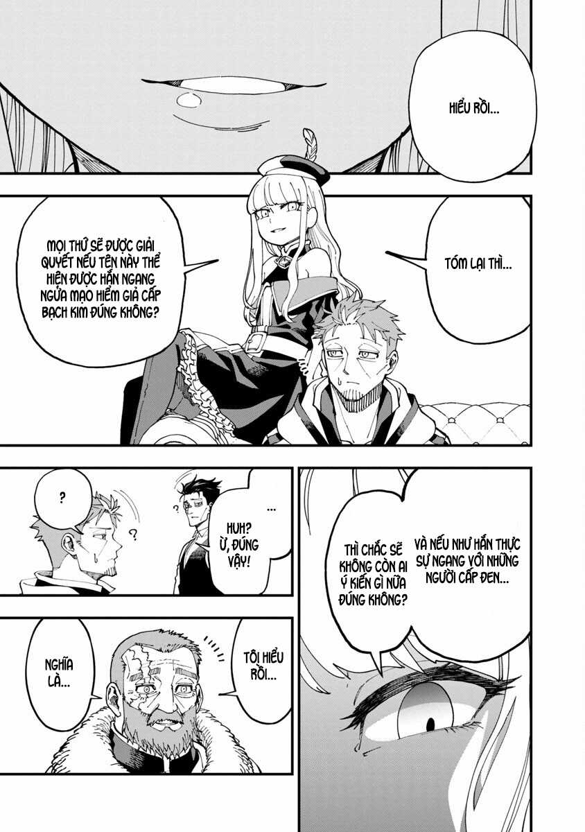 Katainaka No Ossan, Kensei Ni Naru ~Tada No Inaka No Kenjutsu Shihan Datta No Ni, Taisei Shita Deshi-Tachi Ga Ore Wo Hottekurenai Ken Chapter 7 trang 24