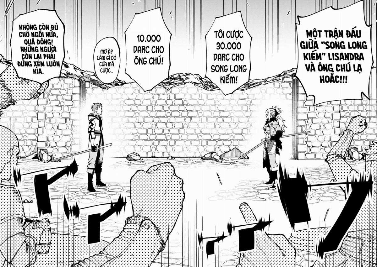 Katainaka No Ossan, Kensei Ni Naru ~Tada No Inaka No Kenjutsu Shihan Datta No Ni, Taisei Shita Deshi-Tachi Ga Ore Wo Hottekurenai Ken Chapter 7 trang 25