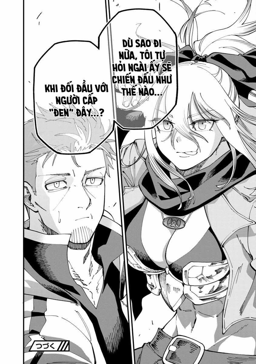 Katainaka No Ossan, Kensei Ni Naru ~Tada No Inaka No Kenjutsu Shihan Datta No Ni, Taisei Shita Deshi-Tachi Ga Ore Wo Hottekurenai Ken Chapter 7 trang 28