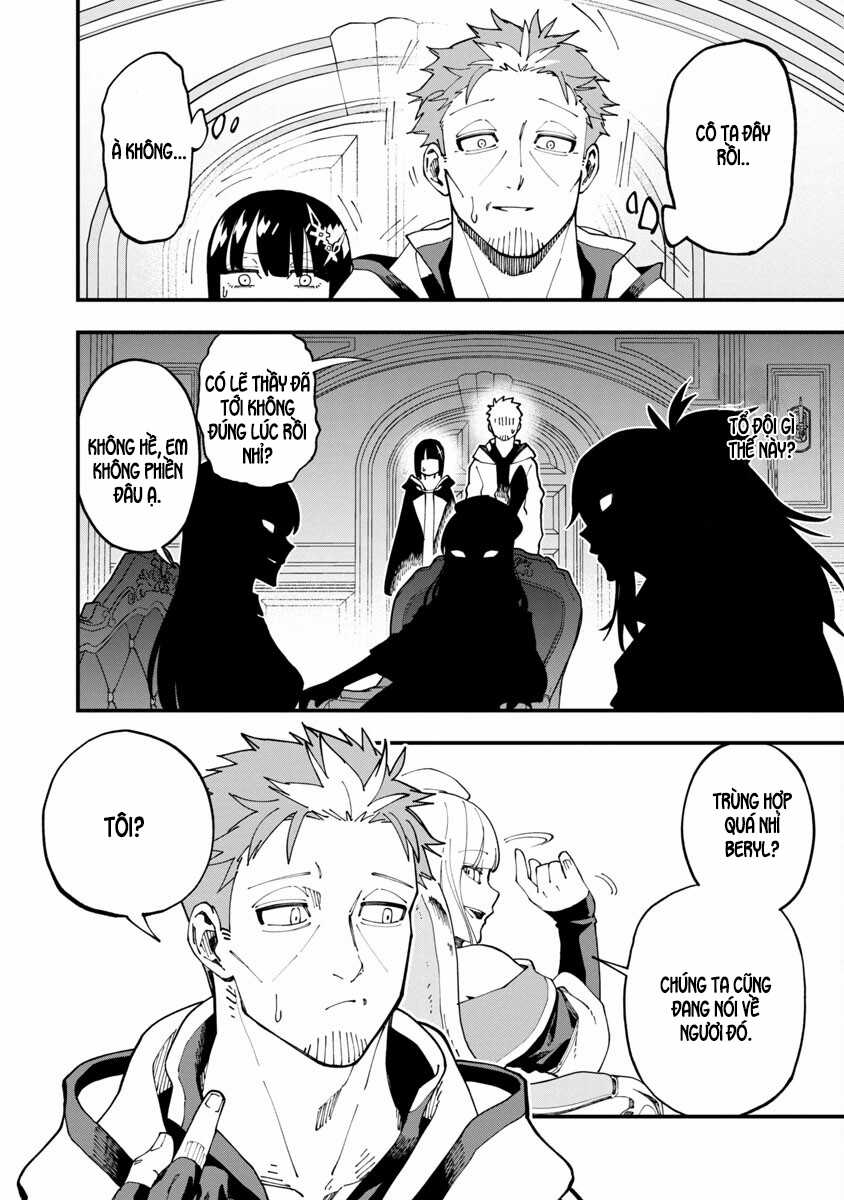 Katainaka No Ossan, Kensei Ni Naru ~Tada No Inaka No Kenjutsu Shihan Datta No Ni, Taisei Shita Deshi-Tachi Ga Ore Wo Hottekurenai Ken Chapter 7 trang 9