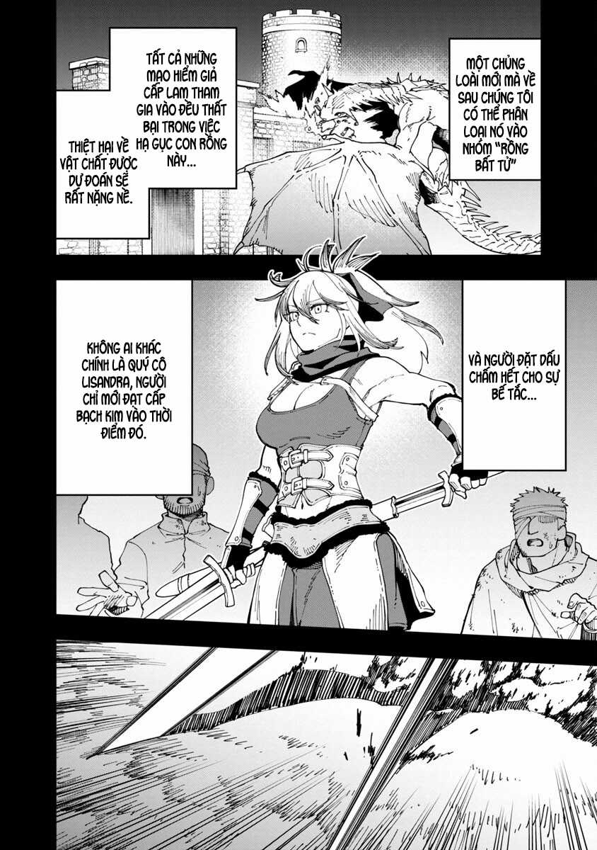 Katainaka No Ossan, Kensei Ni Naru ~Tada No Inaka No Kenjutsu Shihan Datta No Ni, Taisei Shita Deshi-Tachi Ga Ore Wo Hottekurenai Ken Chapter 8 trang 10