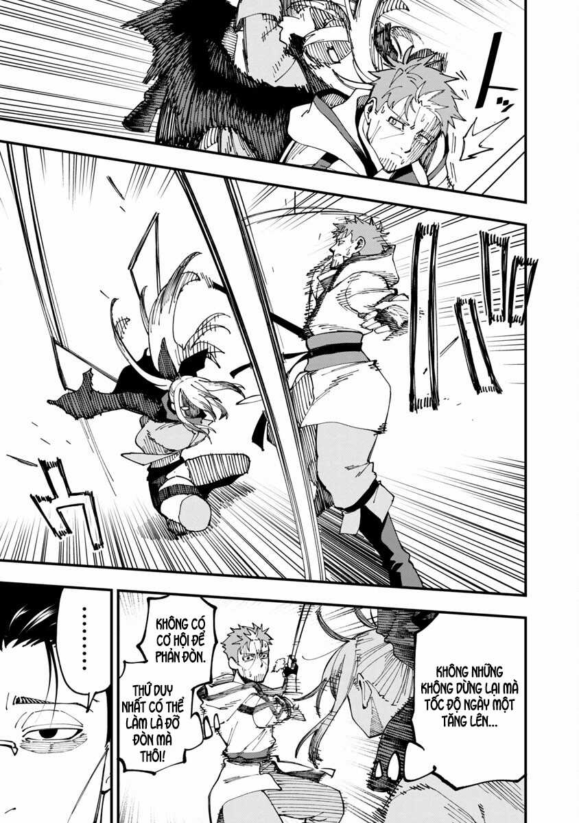 Katainaka No Ossan, Kensei Ni Naru ~Tada No Inaka No Kenjutsu Shihan Datta No Ni, Taisei Shita Deshi-Tachi Ga Ore Wo Hottekurenai Ken Chapter 8 trang 13