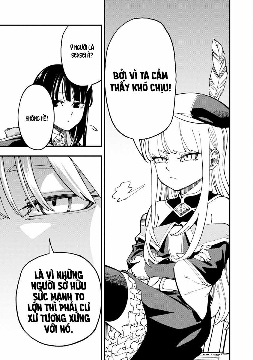 Katainaka No Ossan, Kensei Ni Naru ~Tada No Inaka No Kenjutsu Shihan Datta No Ni, Taisei Shita Deshi-Tachi Ga Ore Wo Hottekurenai Ken Chapter 8 trang 24