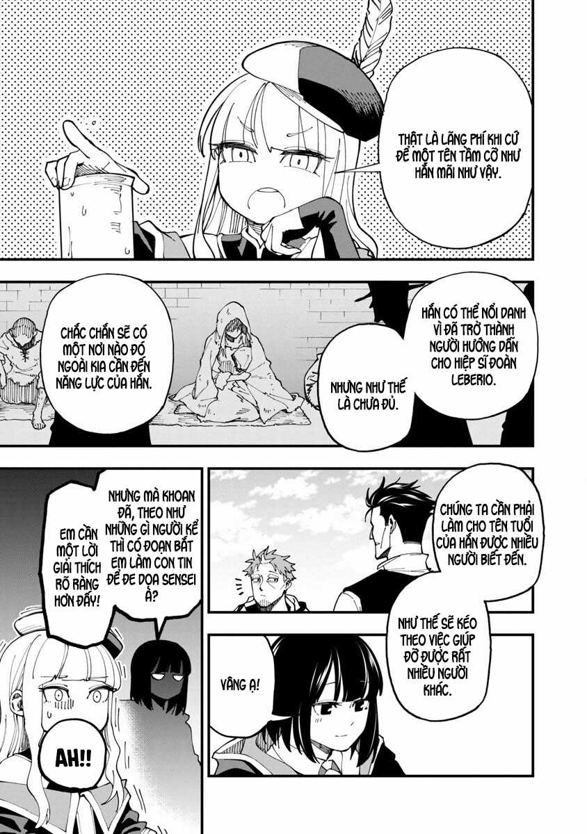 Katainaka No Ossan, Kensei Ni Naru ~Tada No Inaka No Kenjutsu Shihan Datta No Ni, Taisei Shita Deshi-Tachi Ga Ore Wo Hottekurenai Ken Chapter 8 trang 26