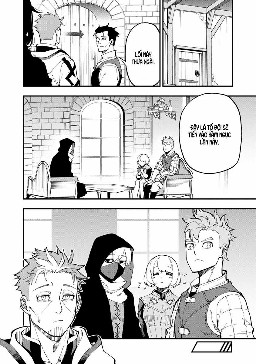 Katainaka No Ossan, Kensei Ni Naru ~Tada No Inaka No Kenjutsu Shihan Datta No Ni, Taisei Shita Deshi-Tachi Ga Ore Wo Hottekurenai Ken Chapter 8 trang 27