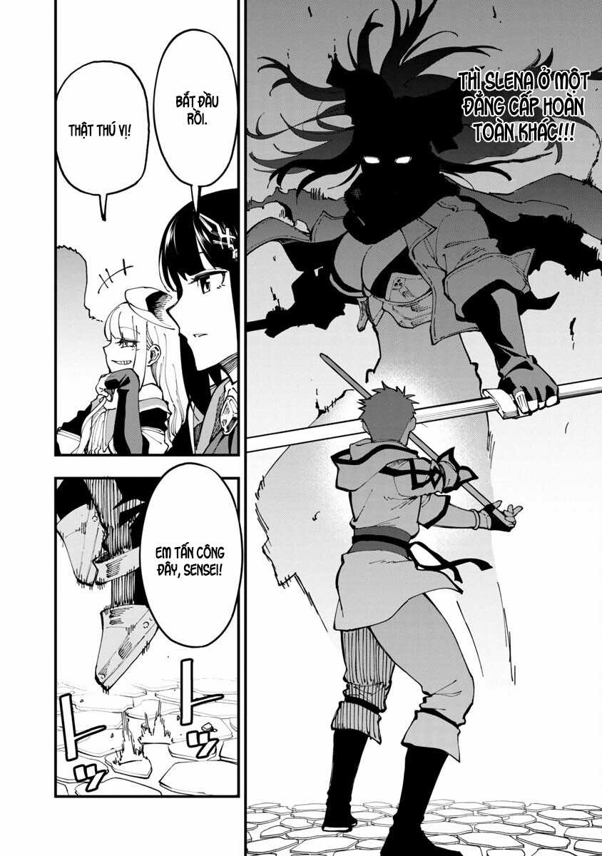Katainaka No Ossan, Kensei Ni Naru ~Tada No Inaka No Kenjutsu Shihan Datta No Ni, Taisei Shita Deshi-Tachi Ga Ore Wo Hottekurenai Ken Chapter 8 trang 3