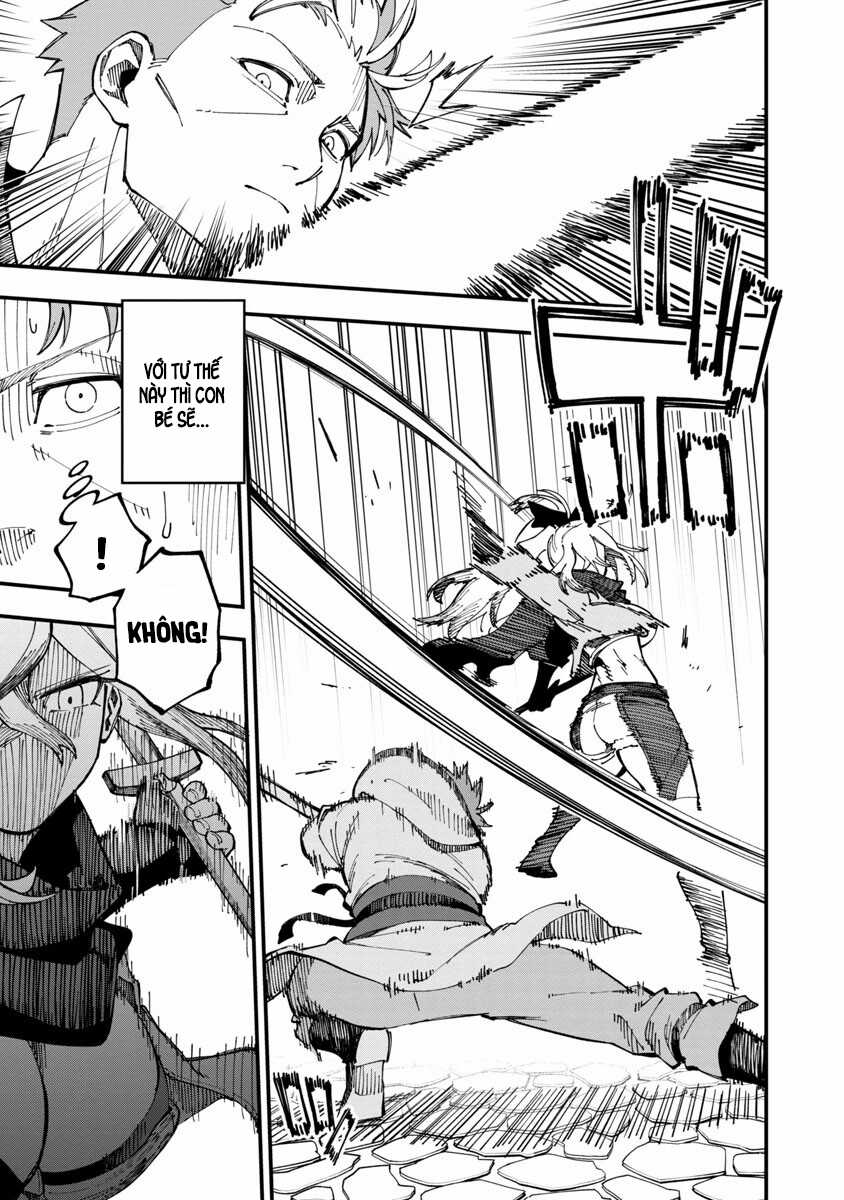 Katainaka No Ossan, Kensei Ni Naru ~Tada No Inaka No Kenjutsu Shihan Datta No Ni, Taisei Shita Deshi-Tachi Ga Ore Wo Hottekurenai Ken Chapter 8 trang 6