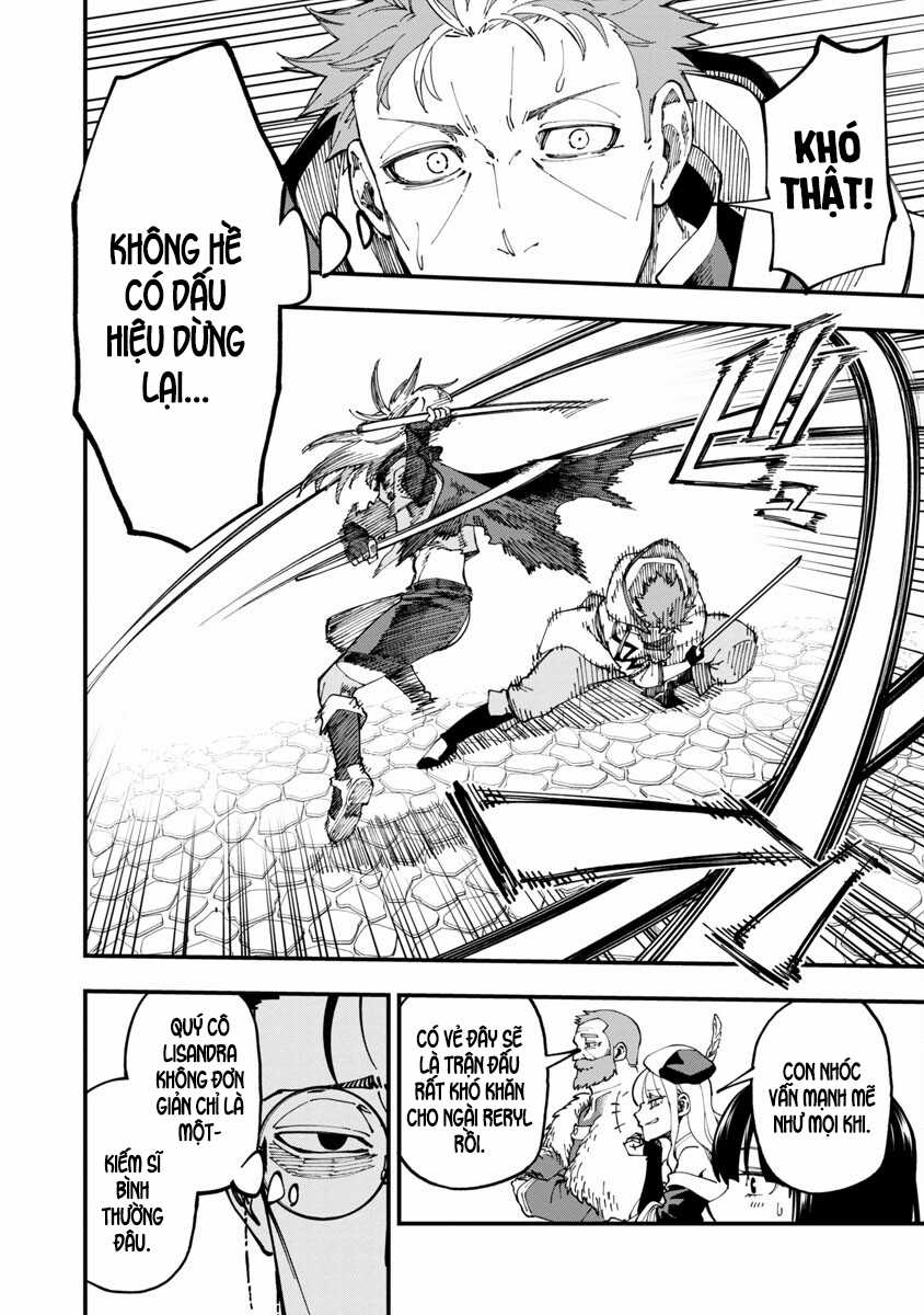 Katainaka No Ossan, Kensei Ni Naru ~Tada No Inaka No Kenjutsu Shihan Datta No Ni, Taisei Shita Deshi-Tachi Ga Ore Wo Hottekurenai Ken Chapter 8 trang 8