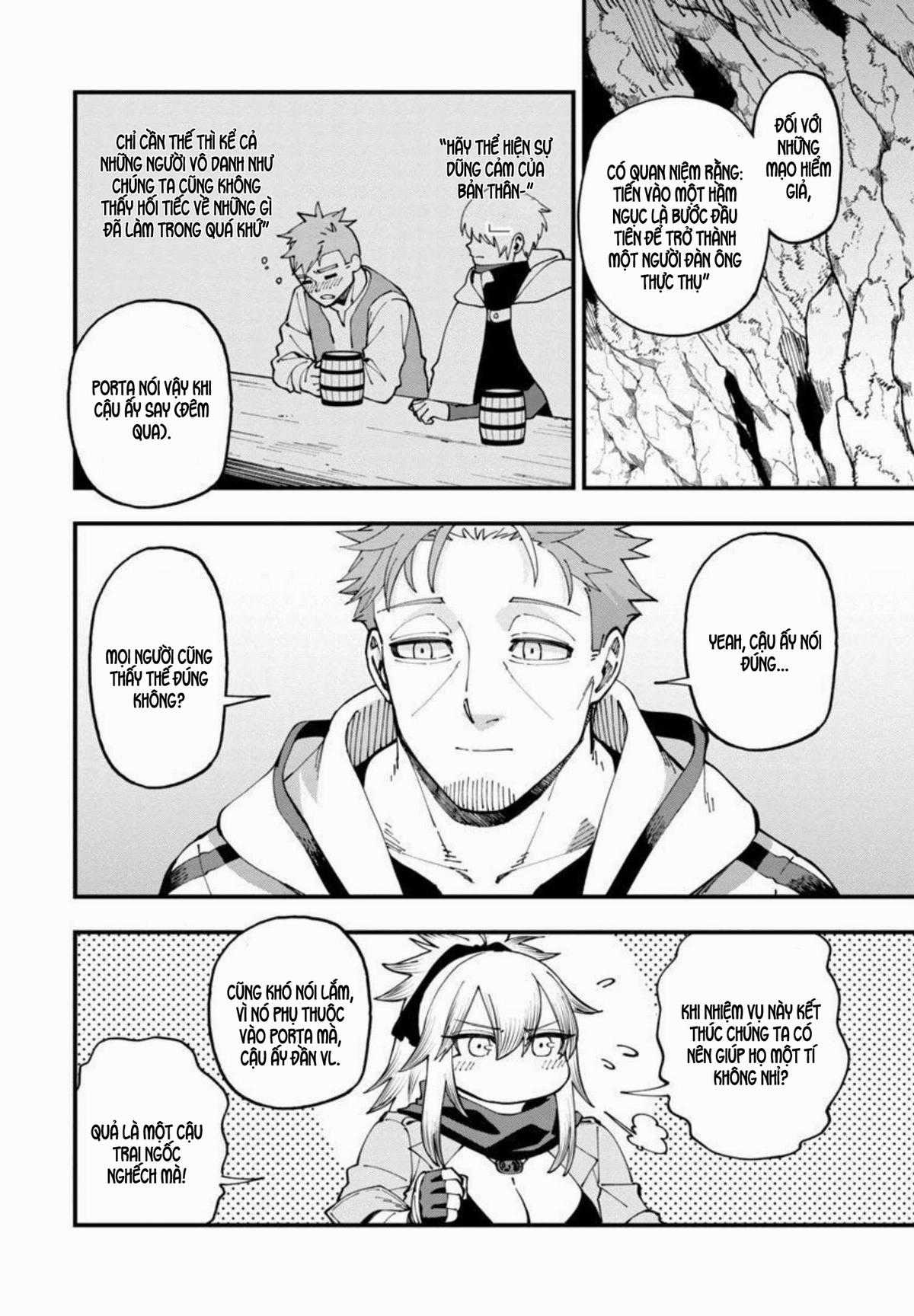 Katainaka No Ossan, Kensei Ni Naru ~Tada No Inaka No Kenjutsu Shihan Datta No Ni, Taisei Shita Deshi-Tachi Ga Ore Wo Hottekurenai Ken Chapter 9 trang 20