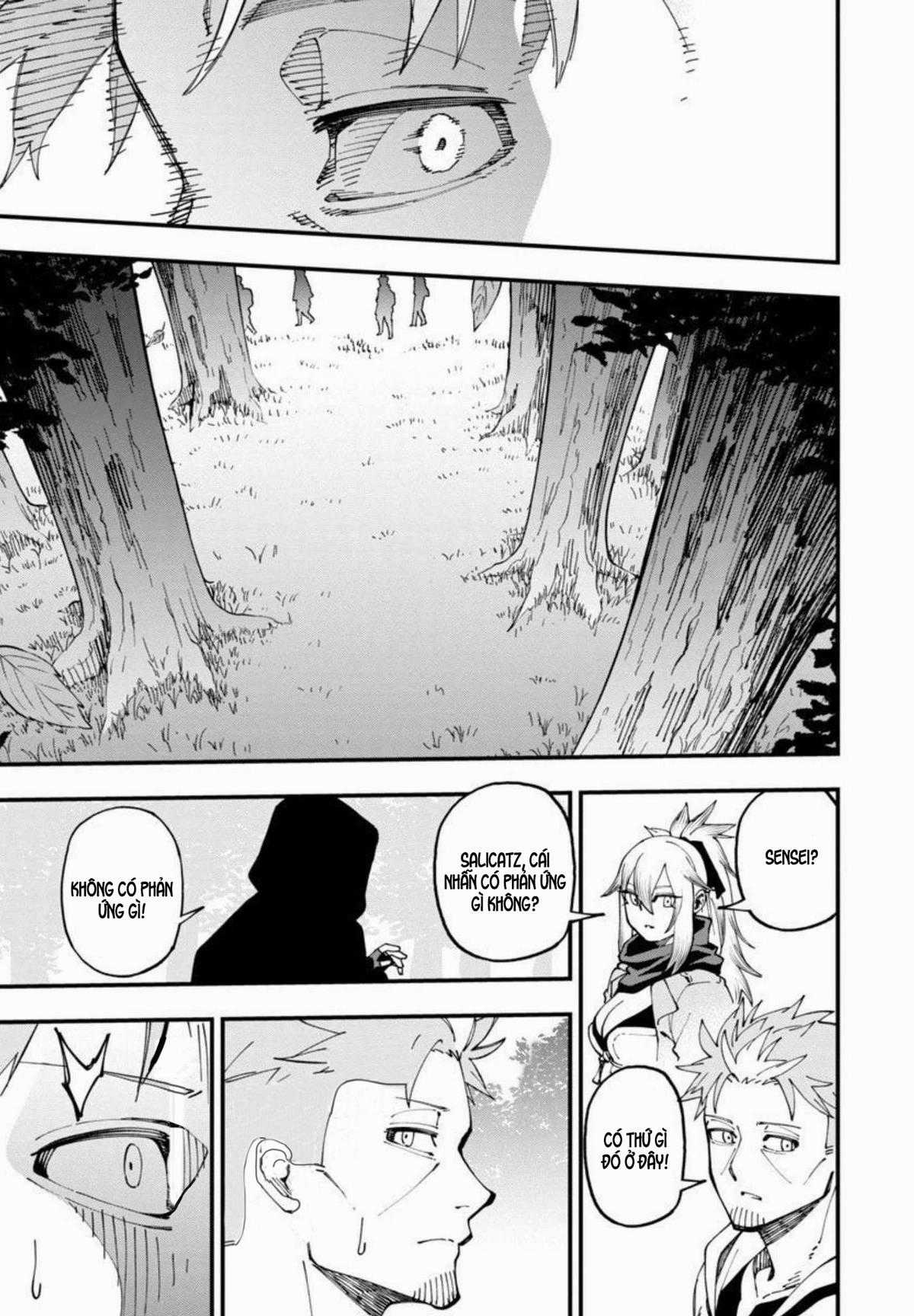 Katainaka No Ossan, Kensei Ni Naru ~Tada No Inaka No Kenjutsu Shihan Datta No Ni, Taisei Shita Deshi-Tachi Ga Ore Wo Hottekurenai Ken Chapter 9 trang 23