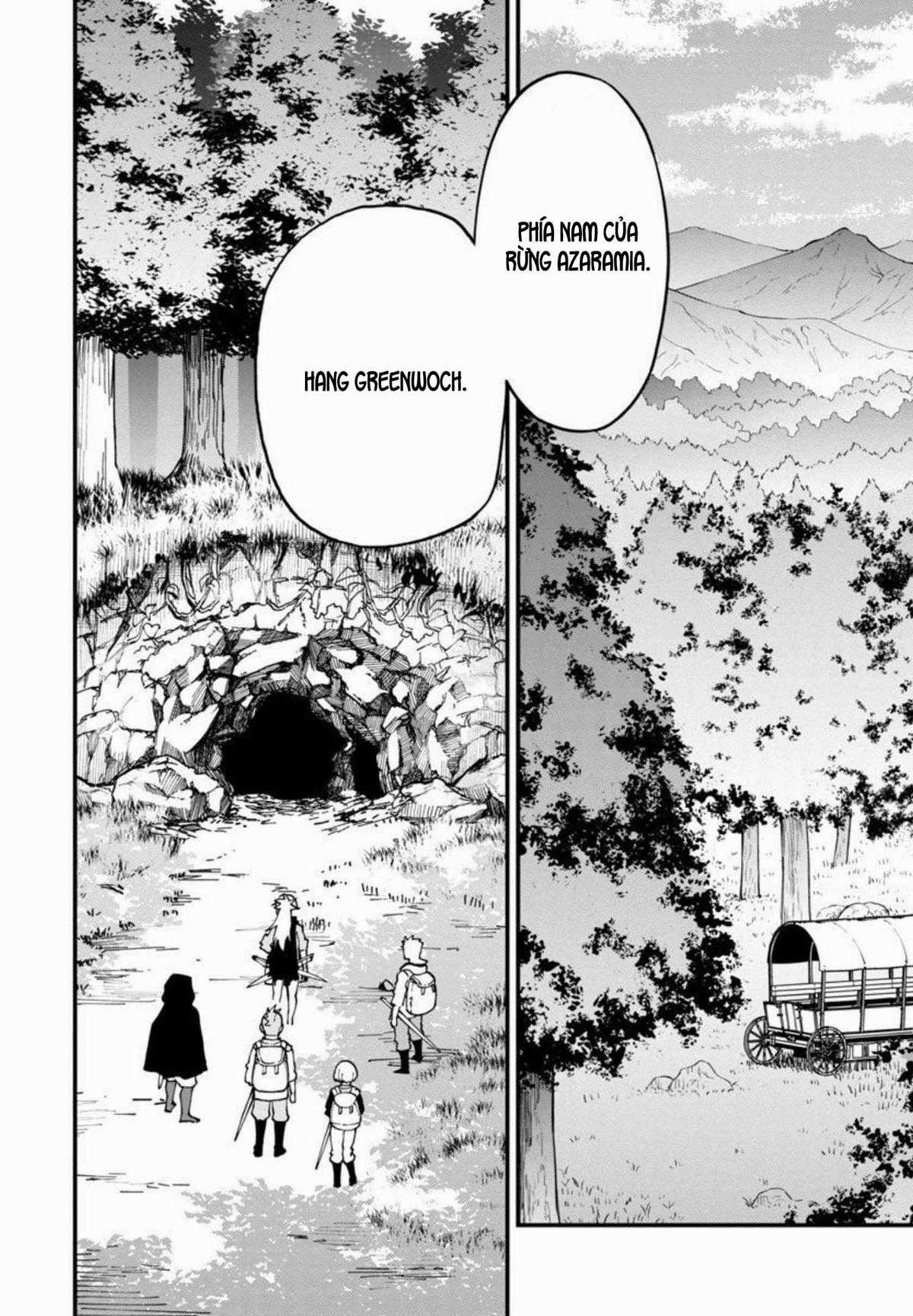 Katainaka No Ossan, Kensei Ni Naru ~Tada No Inaka No Kenjutsu Shihan Datta No Ni, Taisei Shita Deshi-Tachi Ga Ore Wo Hottekurenai Ken Chapter 9 trang 6