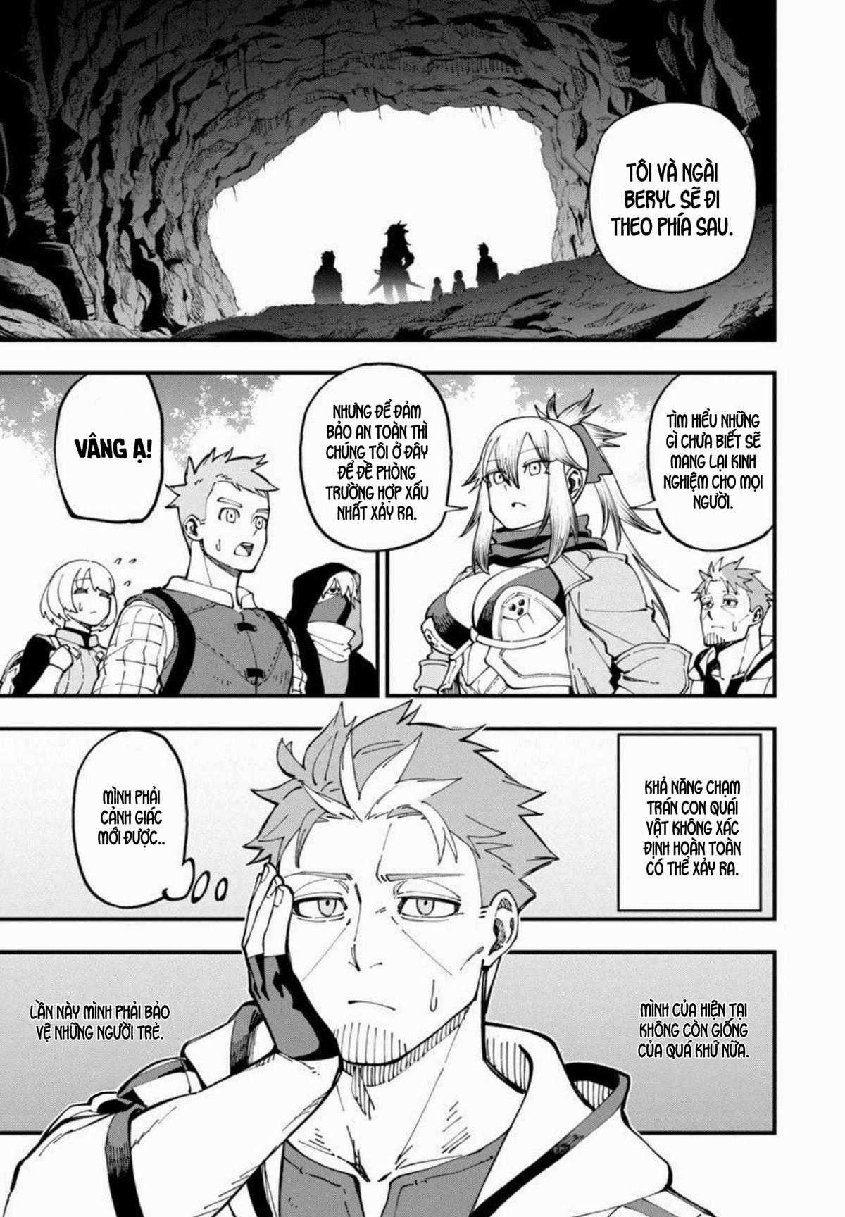 Katainaka No Ossan, Kensei Ni Naru ~Tada No Inaka No Kenjutsu Shihan Datta No Ni, Taisei Shita Deshi-Tachi Ga Ore Wo Hottekurenai Ken Chapter 9 trang 7