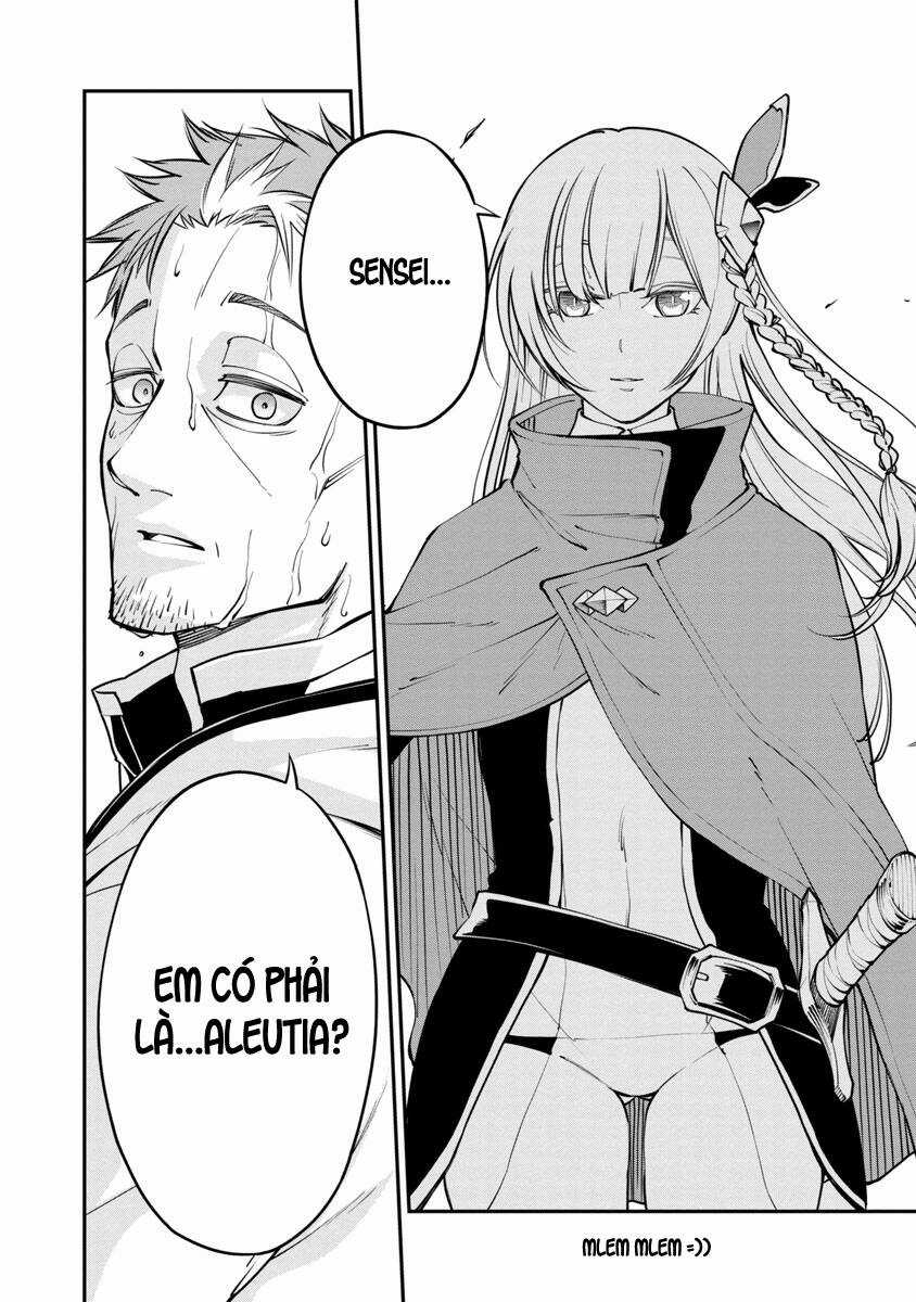 Katainaka No Ossan, Kensei Ni Naru ~Tada No Inaka No Kenjutsu Shihan Datta No Ni, Taiseishita Deshi-Tachi Ga Ore Wo Hottekurenai Ken~ Chapter 1 trang 13