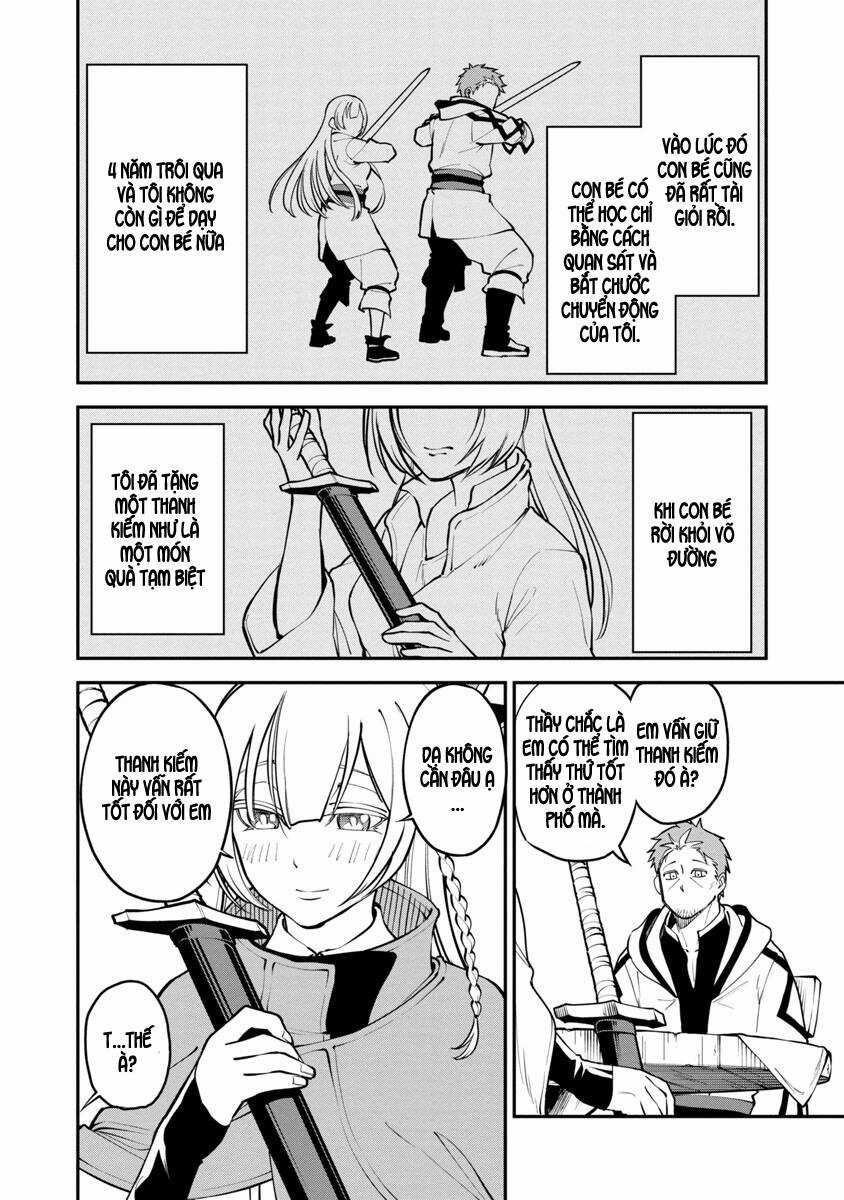 Katainaka No Ossan, Kensei Ni Naru ~Tada No Inaka No Kenjutsu Shihan Datta No Ni, Taiseishita Deshi-Tachi Ga Ore Wo Hottekurenai Ken~ Chapter 1 trang 15