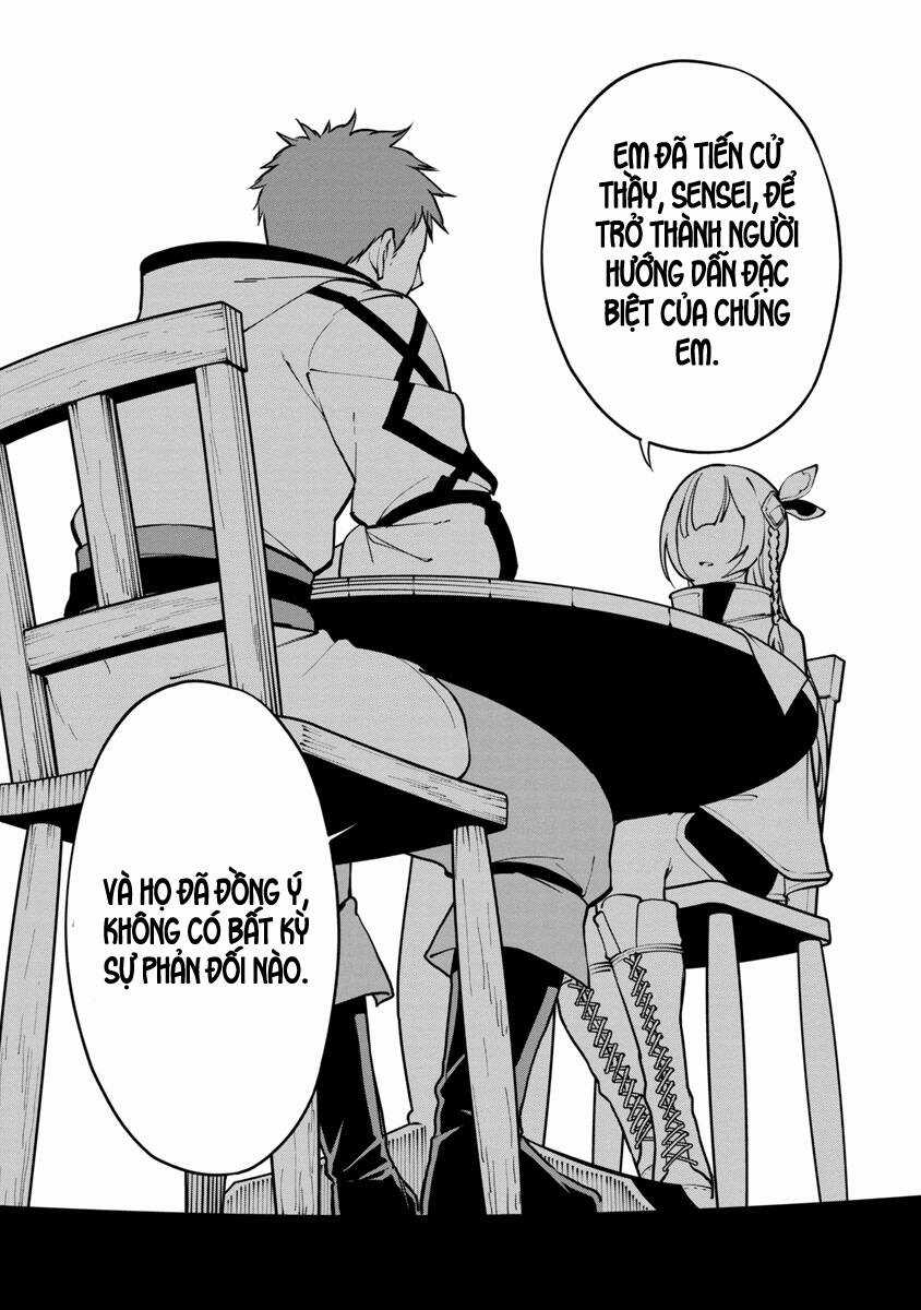 Katainaka No Ossan, Kensei Ni Naru ~Tada No Inaka No Kenjutsu Shihan Datta No Ni, Taiseishita Deshi-Tachi Ga Ore Wo Hottekurenai Ken~ Chapter 1 trang 17