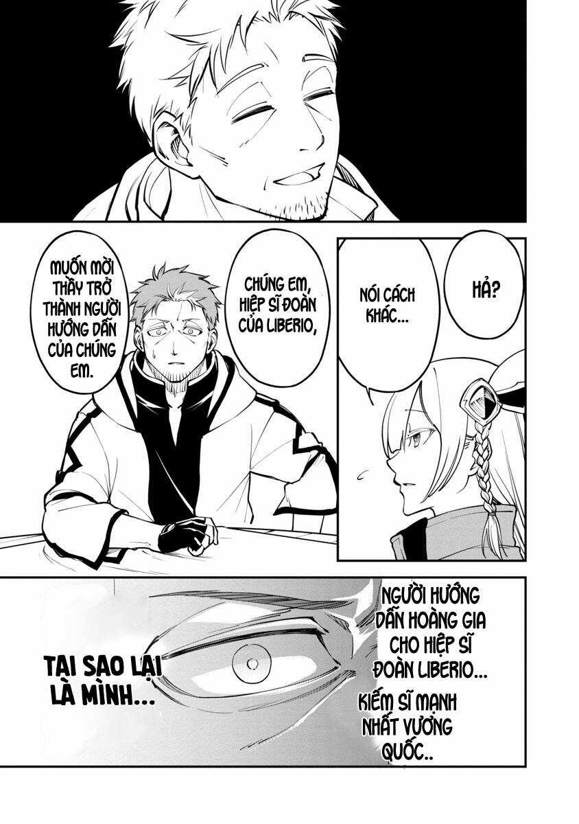 Katainaka No Ossan, Kensei Ni Naru ~Tada No Inaka No Kenjutsu Shihan Datta No Ni, Taiseishita Deshi-Tachi Ga Ore Wo Hottekurenai Ken~ Chapter 1 trang 18