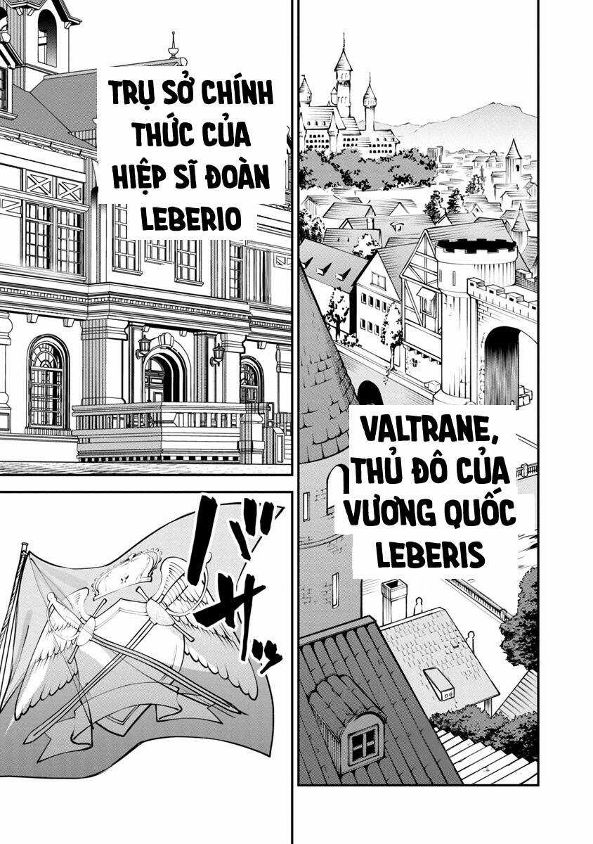 Katainaka No Ossan, Kensei Ni Naru ~Tada No Inaka No Kenjutsu Shihan Datta No Ni, Taiseishita Deshi-Tachi Ga Ore Wo Hottekurenai Ken~ Chapter 1 trang 20