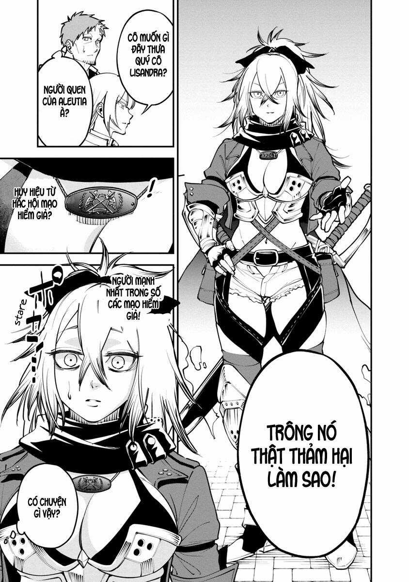 Katainaka No Ossan, Kensei Ni Naru ~Tada No Inaka No Kenjutsu Shihan Datta No Ni, Taiseishita Deshi-Tachi Ga Ore Wo Hottekurenai Ken~ Chapter 1 trang 25