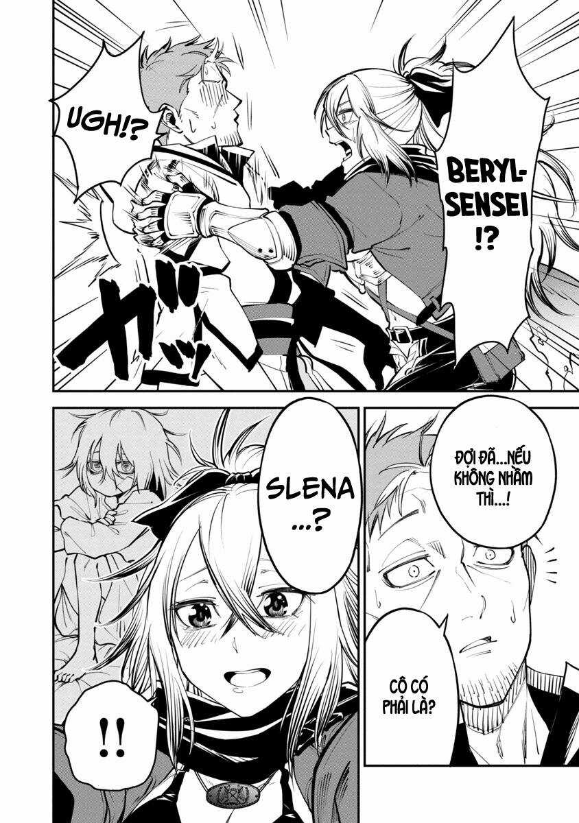 Katainaka No Ossan, Kensei Ni Naru ~Tada No Inaka No Kenjutsu Shihan Datta No Ni, Taiseishita Deshi-Tachi Ga Ore Wo Hottekurenai Ken~ Chapter 1 trang 26