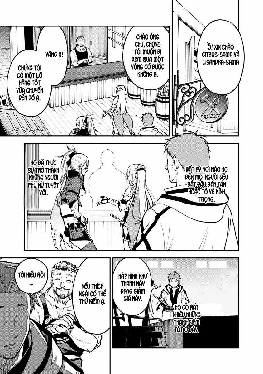 Katainaka No Ossan, Kensei Ni Naru ~Tada No Inaka No Kenjutsu Shihan Datta No Ni, Taiseishita Deshi-Tachi Ga Ore Wo Hottekurenai Ken~ Chapter 1 trang 29