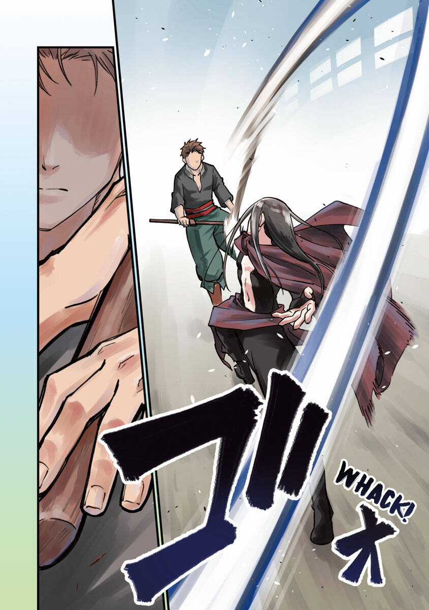 Katainaka No Ossan, Kensei Ni Naru ~Tada No Inaka No Kenjutsu Shihan Datta No Ni, Taiseishita Deshi-Tachi Ga Ore Wo Hottekurenai Ken~ Chapter 1 trang 3