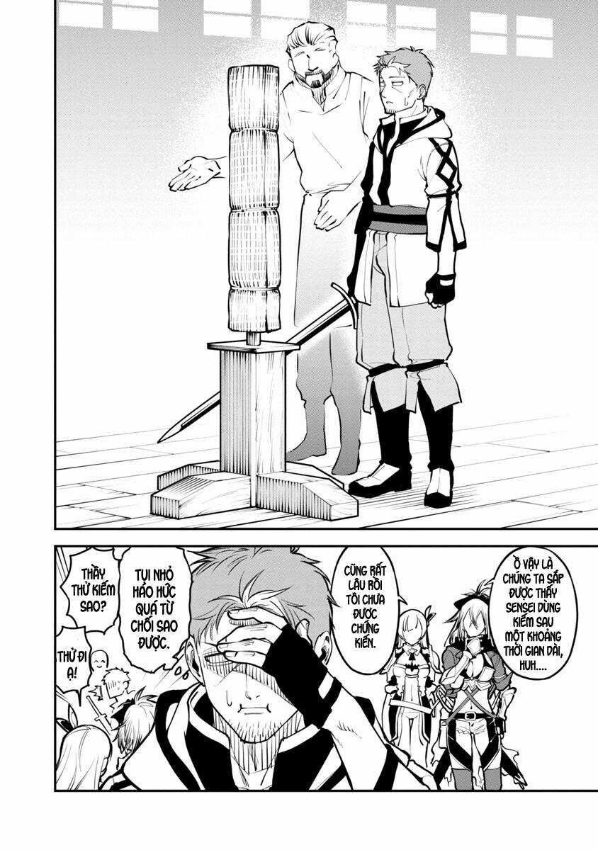 Katainaka No Ossan, Kensei Ni Naru ~Tada No Inaka No Kenjutsu Shihan Datta No Ni, Taiseishita Deshi-Tachi Ga Ore Wo Hottekurenai Ken~ Chapter 1 trang 30