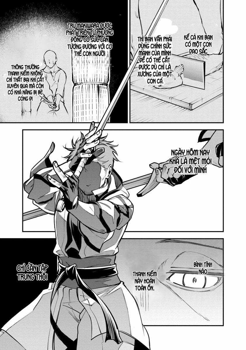 Katainaka No Ossan, Kensei Ni Naru ~Tada No Inaka No Kenjutsu Shihan Datta No Ni, Taiseishita Deshi-Tachi Ga Ore Wo Hottekurenai Ken~ Chapter 1 trang 31