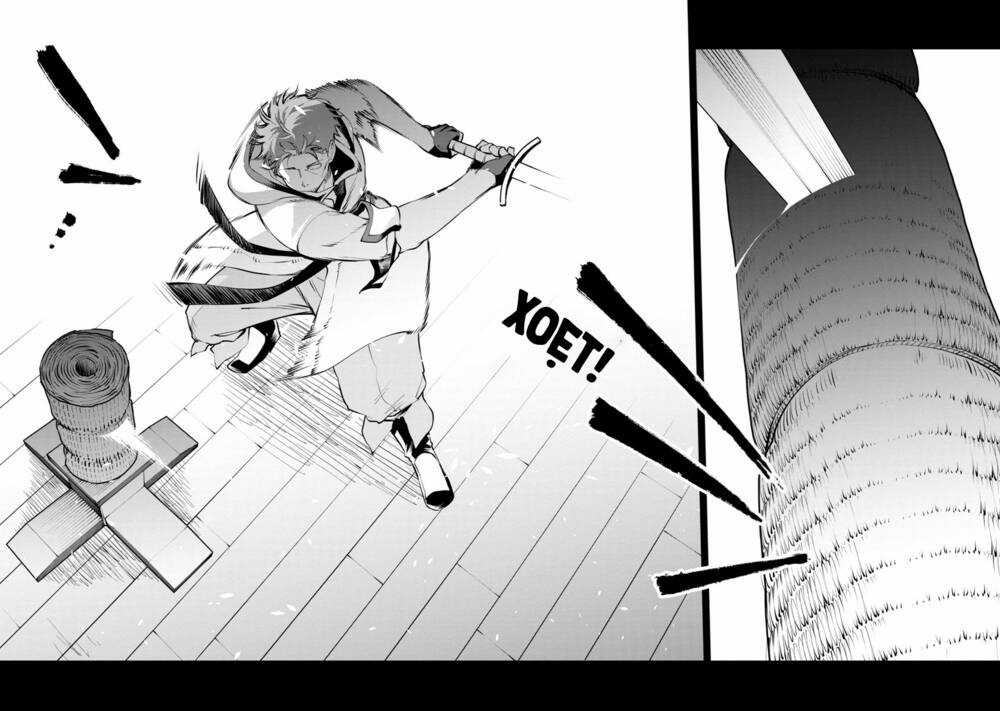 Katainaka No Ossan, Kensei Ni Naru ~Tada No Inaka No Kenjutsu Shihan Datta No Ni, Taiseishita Deshi-Tachi Ga Ore Wo Hottekurenai Ken~ Chapter 1 trang 32
