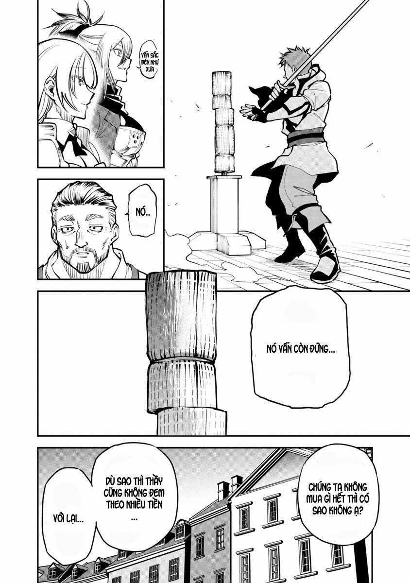 Katainaka No Ossan, Kensei Ni Naru ~Tada No Inaka No Kenjutsu Shihan Datta No Ni, Taiseishita Deshi-Tachi Ga Ore Wo Hottekurenai Ken~ Chapter 1 trang 33